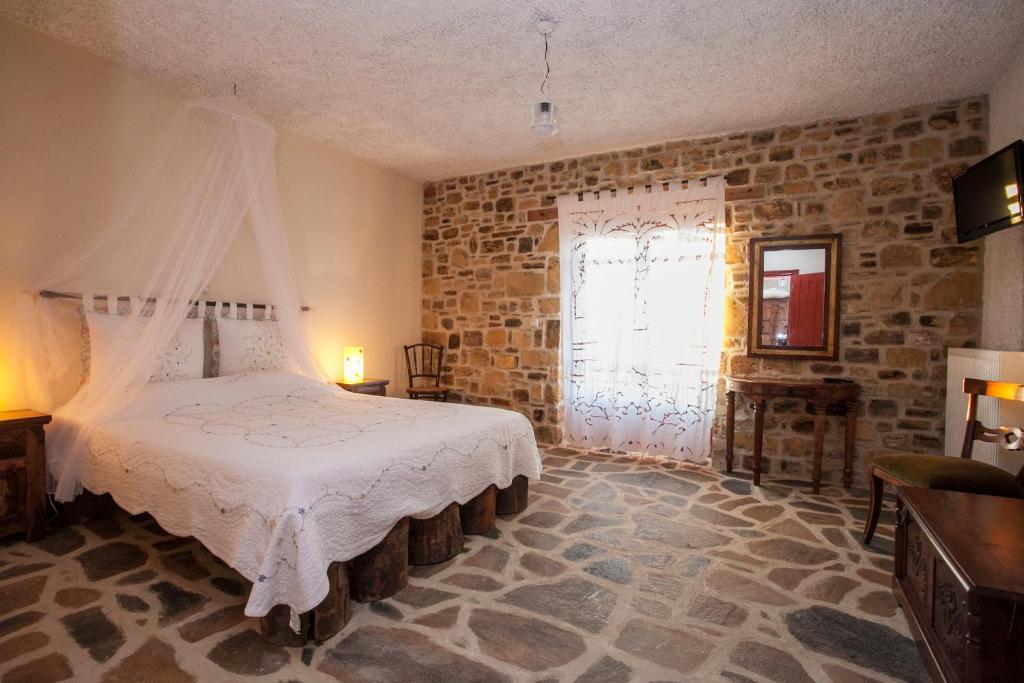Ethaleia Hotel Moúdhros Cameră foto